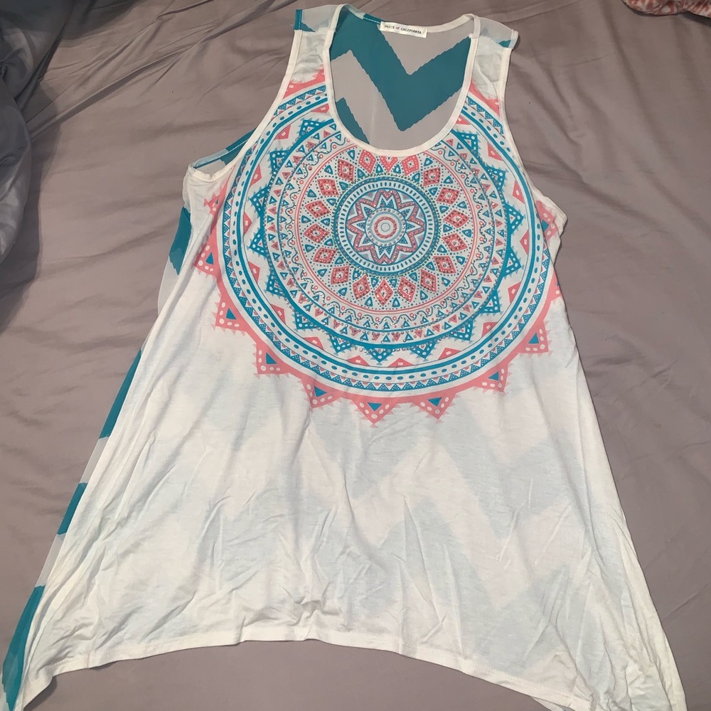 Tank top